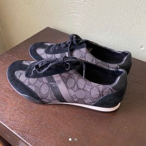 Coach NEVER WORN sneakers